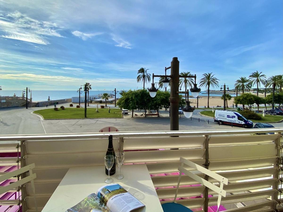 Casa Del Mar Apartment ซีเจส ภายนอก รูปภาพ