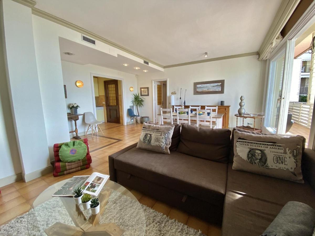 Casa Del Mar Apartment ซีเจส ภายนอก รูปภาพ