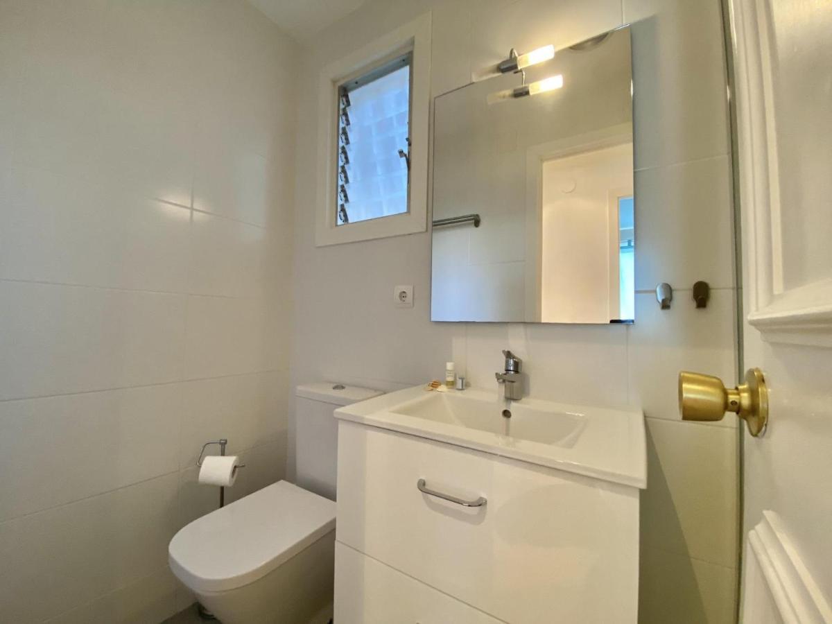 Casa Del Mar Apartment ซีเจส ภายนอก รูปภาพ