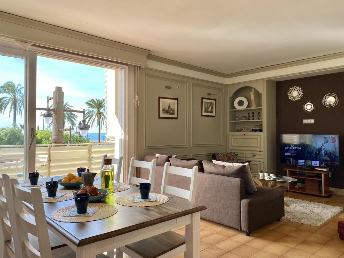 Casa Del Mar Apartment ซีเจส ภายนอก รูปภาพ