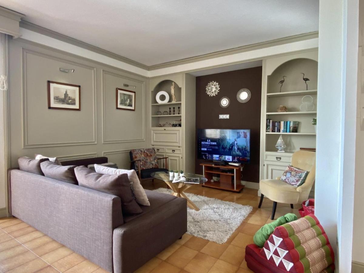 Casa Del Mar Apartment ซีเจส ภายนอก รูปภาพ