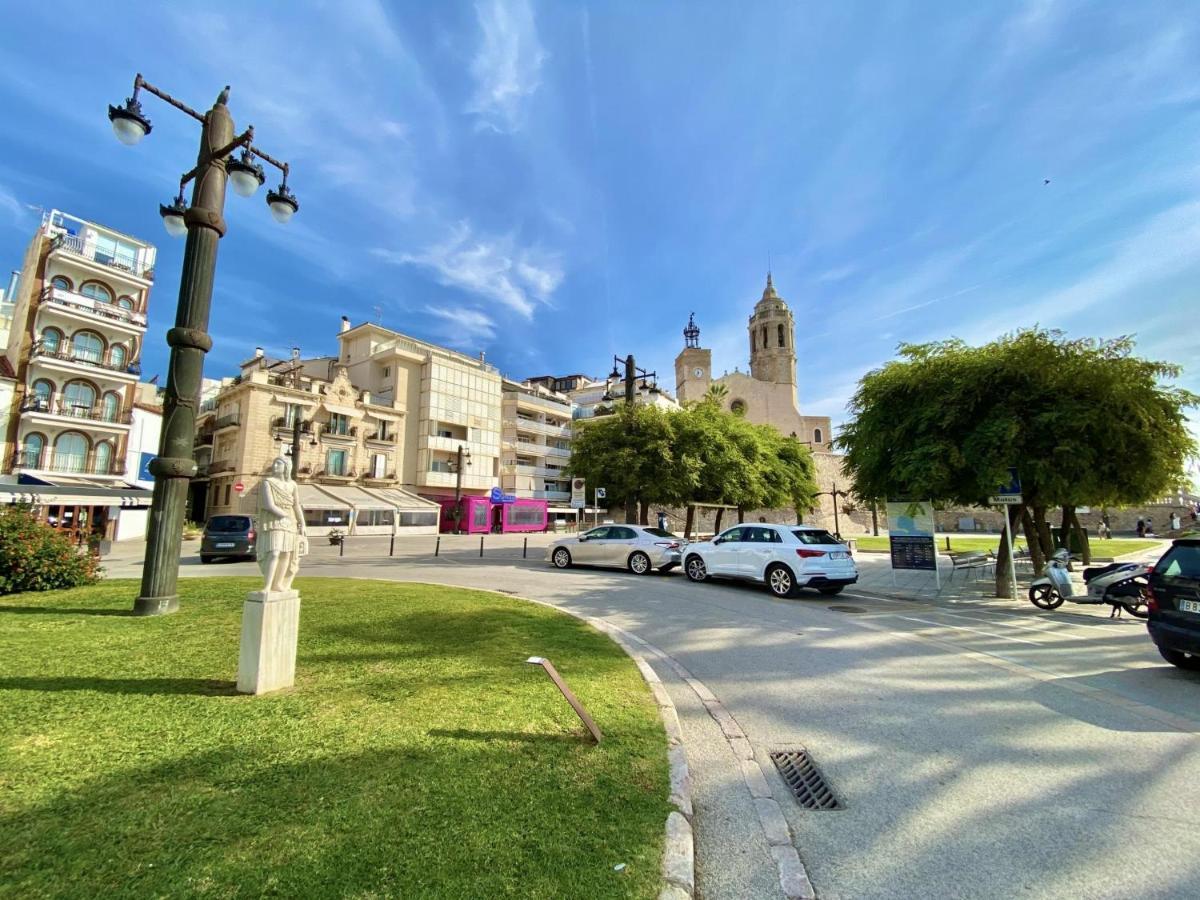 Casa Del Mar Apartment ซีเจส ภายนอก รูปภาพ