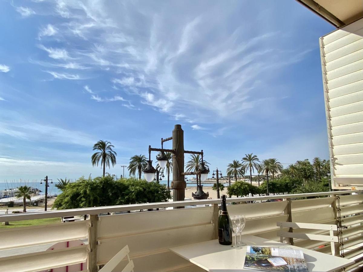 Casa Del Mar Apartment ซีเจส ภายนอก รูปภาพ
