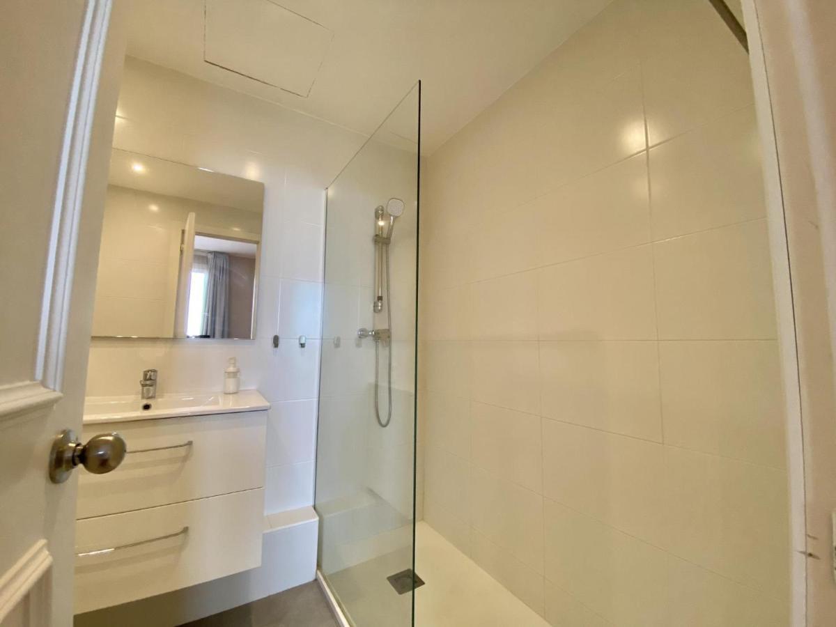 Casa Del Mar Apartment ซีเจส ภายนอก รูปภาพ