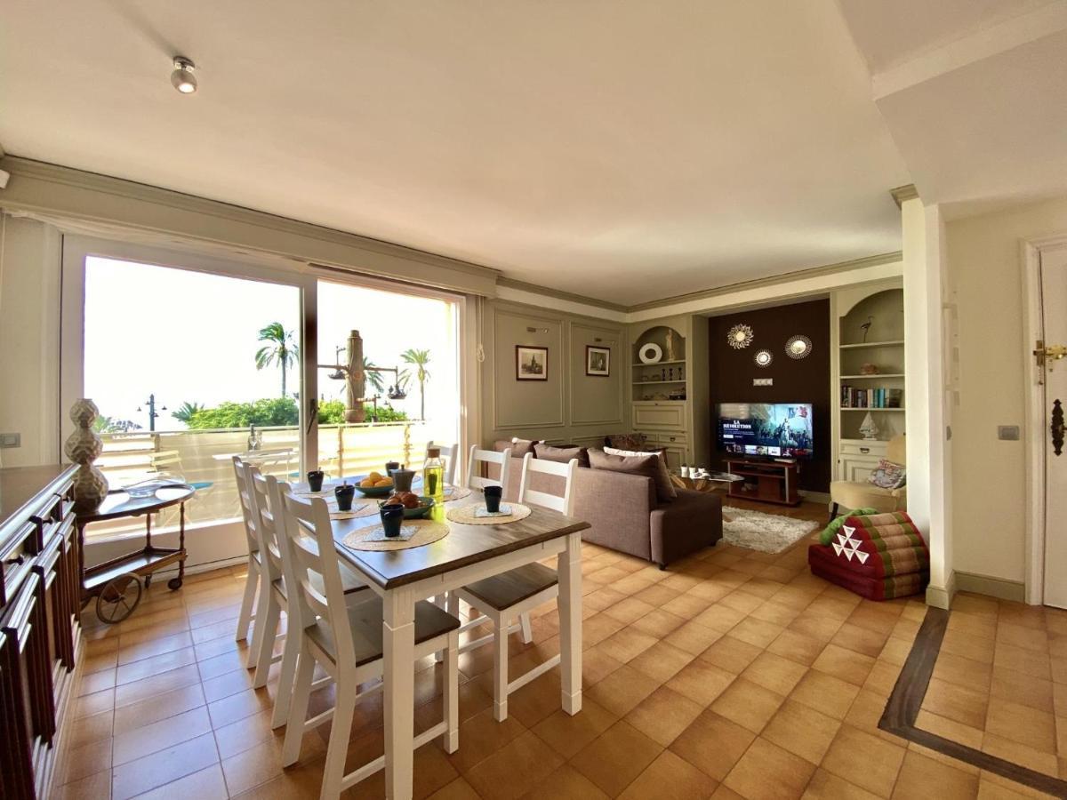 Casa Del Mar Apartment ซีเจส ภายนอก รูปภาพ