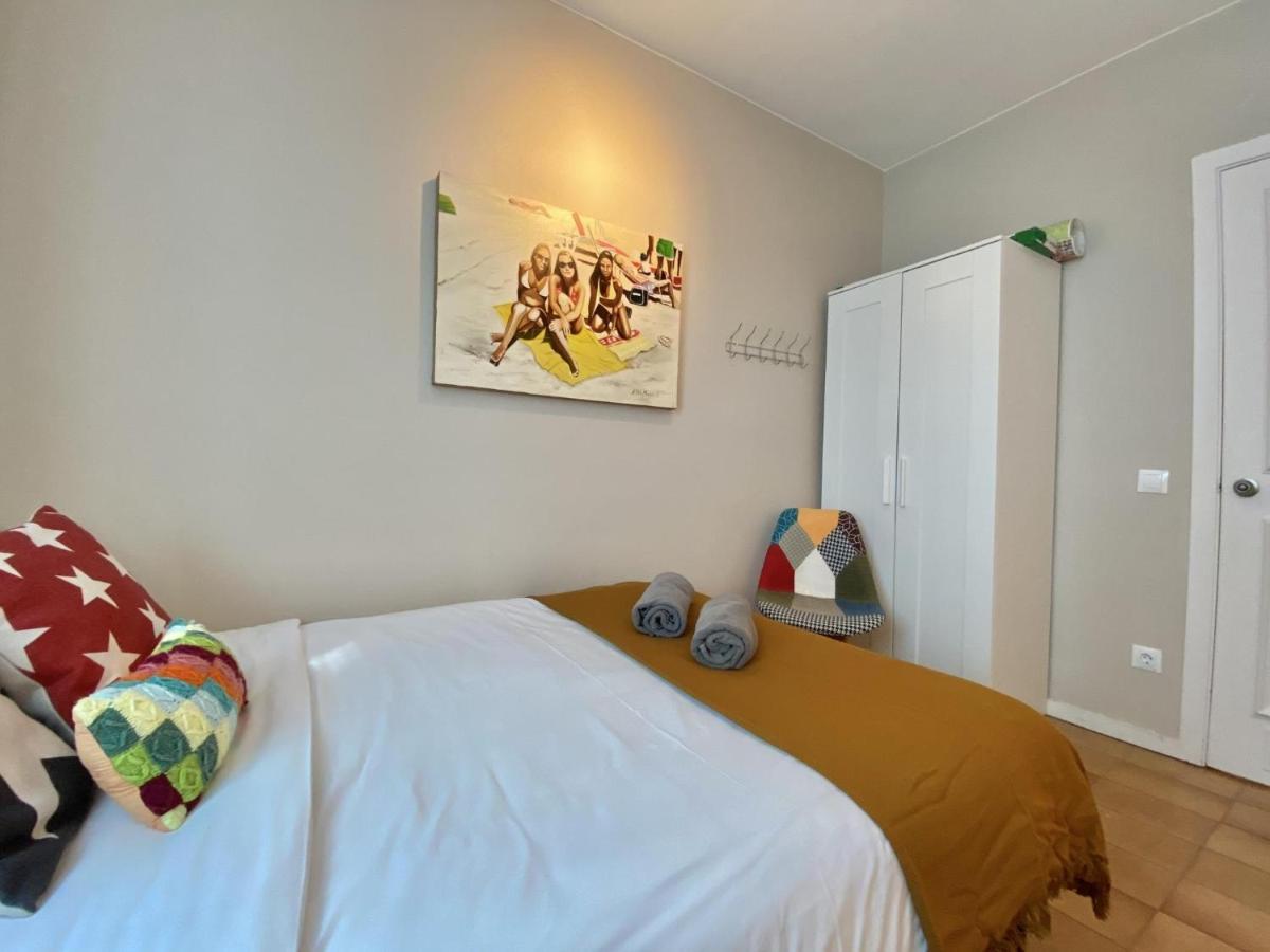 Casa Del Mar Apartment ซีเจส ภายนอก รูปภาพ