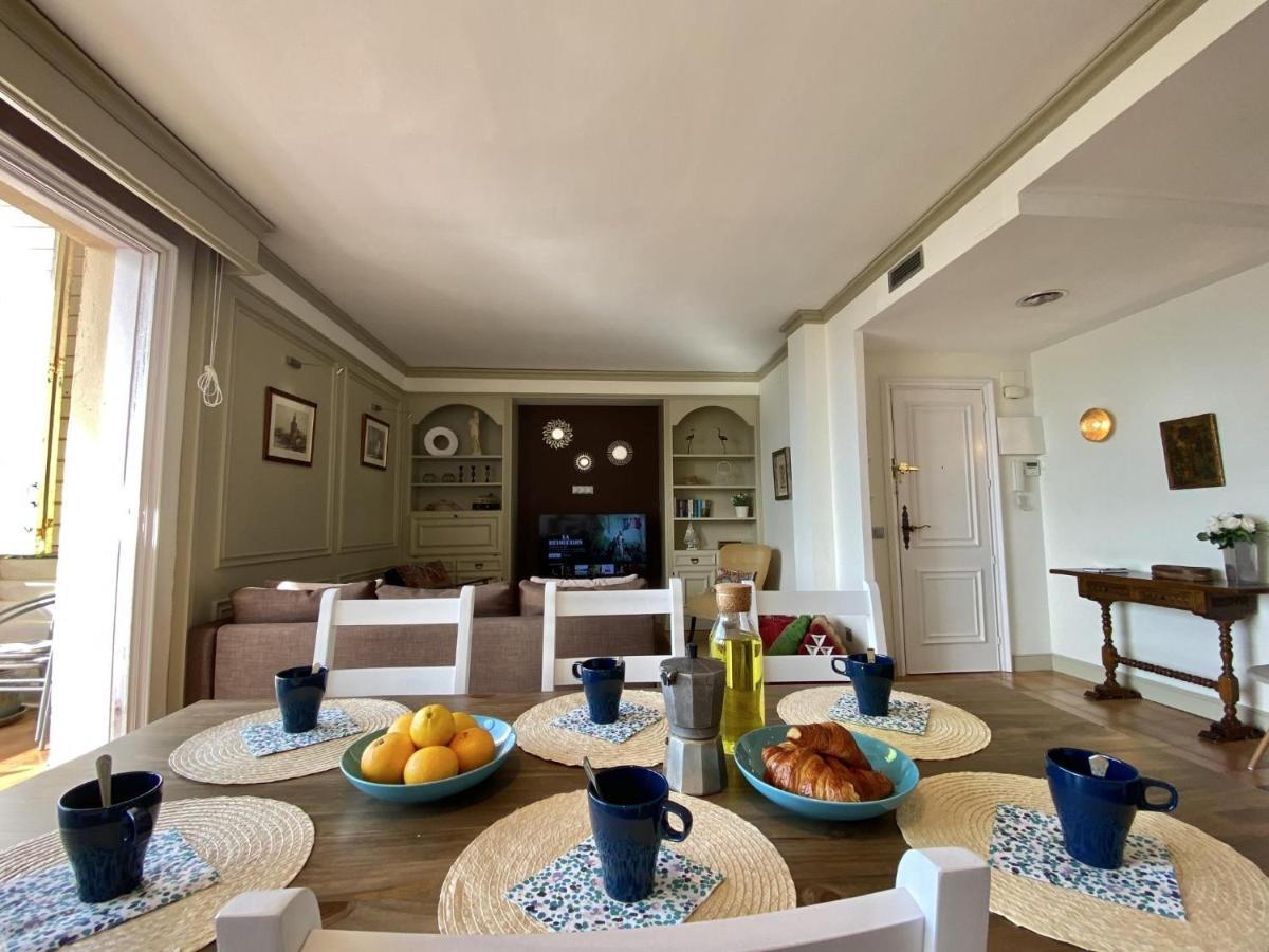 Casa Del Mar Apartment ซีเจส ภายนอก รูปภาพ